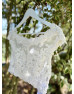 Justin Alexander Bridal cover up top Justin Alexander Bridal cover up top