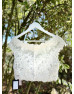 Justin Alexander Bridal cover up top Justin Alexander Bridal cover up top