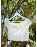 Justin Alexander Bridal cover up top Justin Alexander Bridal cover up top