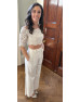 Justin Alexander bridal top or jacket. Size 10 Justin Alexander bridal top or jacket. Size 10