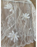Beaded capelet